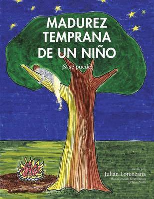 Julian Lorenzana - Madurez temprana de un niño, Häftad