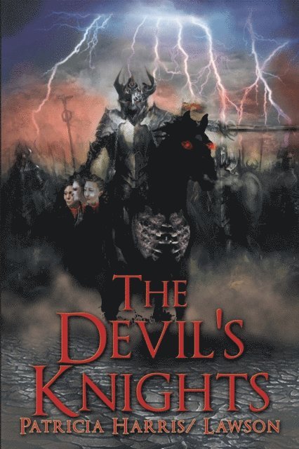 Patricia Harris, Lawson - Devil's Knights, E-bok