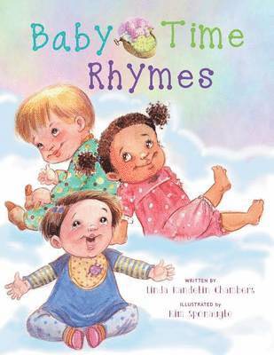 Linda Kandelin Chambers - Baby Time Rhymes, Häftad