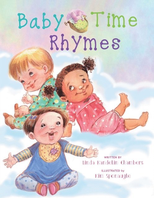 Linda Kandelin Chambers - Baby Time Rhymes, E-bok