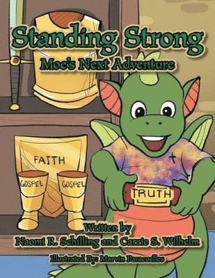 Naomi R Schilling, Carrie S Wilhelm - Standing Strong, Häftad