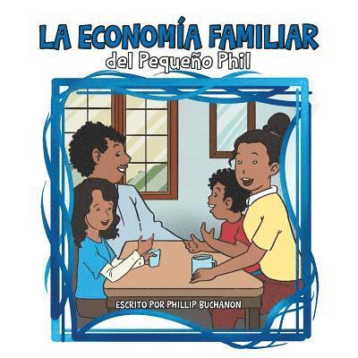 Phillip Buchanon - economía familiar del pequeño Phil, Häftad