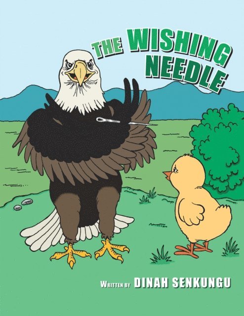 Dinah Senkungu - Wishing Needle, E-bok