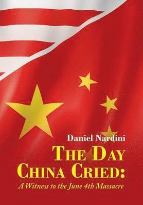Daniel Nardini - Day China Cried, Inbunden