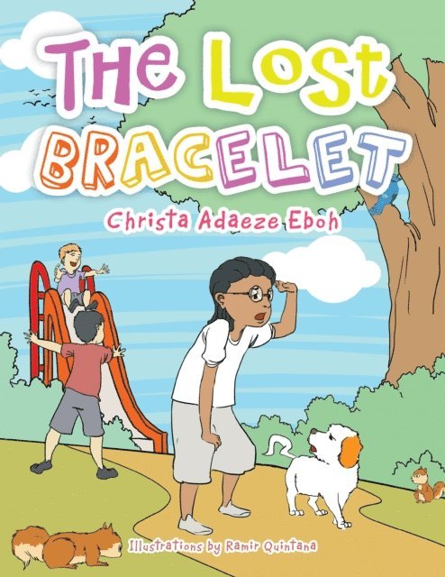 Christa Adaeze Eboh - Lost Bracelet, E-bok
