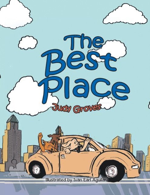 Judy Groves - Best Place, E-bok