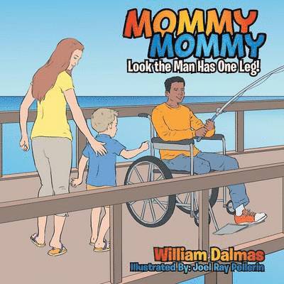 William Dalmas - Mommy Mommy, Häftad. Tillgänglighet: Lägg i varukorg