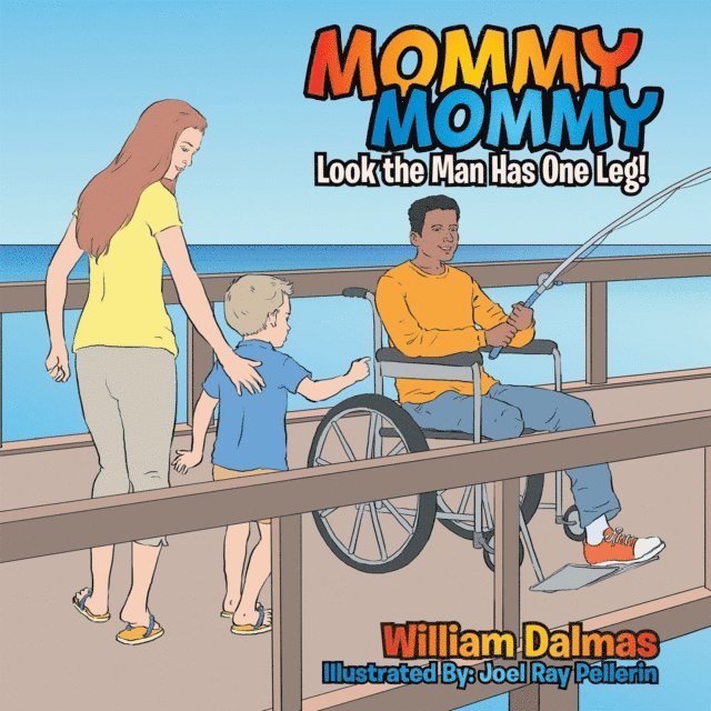 William Dalmas - Mommy Mommy, E-bok. Tillgänglighet: Lägg i varukorg