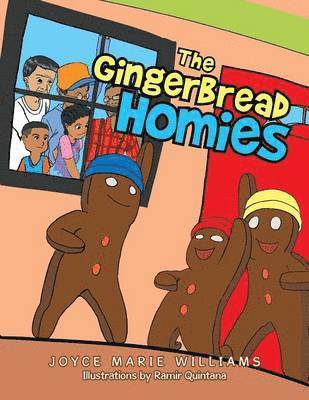 Joyce Marie Williams - Gingerbread Homies, Häftad