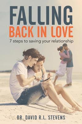 David R L Stevens - Falling Back in Love, Häftad