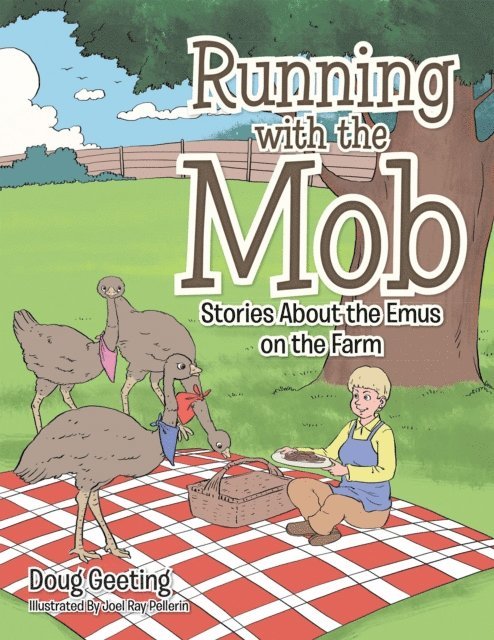 Doug Geeting - Running with the Mob, E-bok. Tillgänglighet: Lägg i varukorg
