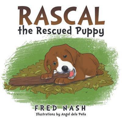 Fred Nash - Rascal the Rescued Puppy, Häftad