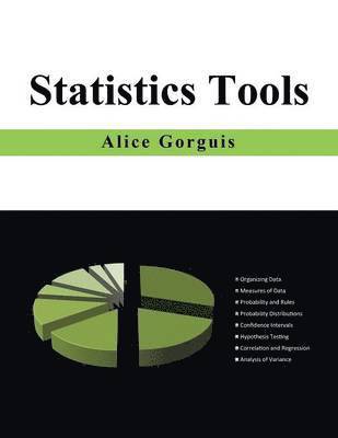 Alice Gorguis - Statistics Tools, Häftad. Tillgänglighet: Lägg i varukorg
