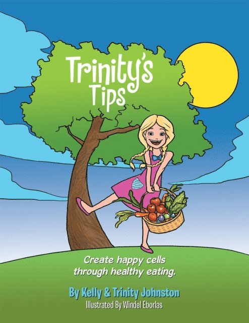 Trinity Johnston, Kelly - Trinity'S Tips, E-bok