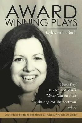 Jovanka Bach - Award Winning Plays, Häftad. Tillgänglighet: Lägg i varukorg