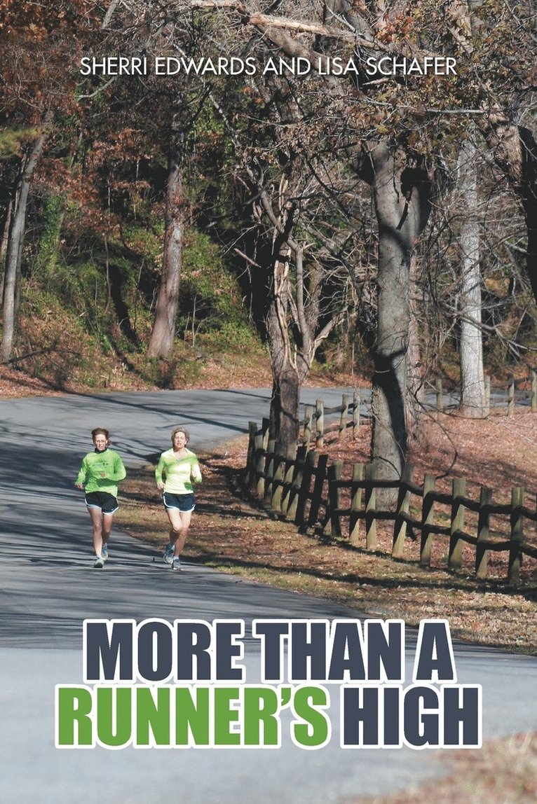 Sherri Edwards, Lisa Schafer - More than A Runner's High, Häftad