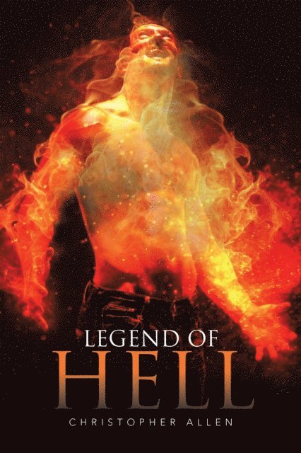 Christopher Allen - Legend of Hell, E-bok