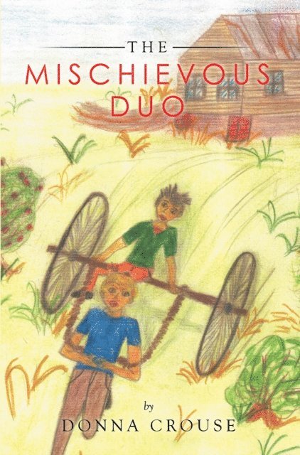Donna Crouse - Mischievous Duo, E-bok