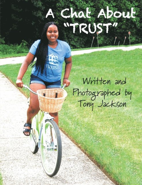 Tony Jackson - Chat About  &quote;Trust&quote;, E-bok. Tillgänglighet: Lägg i varukorg
