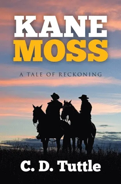 C. D. Tuttle - Kane Moss, E-bok. Tillgänglighet: Lägg i varukorg