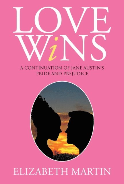 Elizabeth Martin - Love Wins, E-bok
