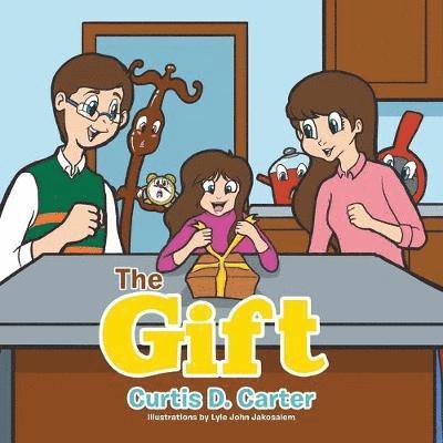 Curtis D Carter - Gift, Häftad