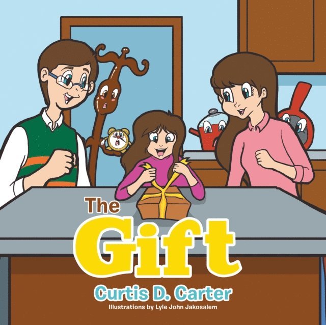 Curtis D. Carter - Gift, E-bok