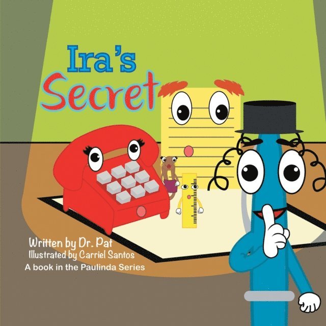 Dr. Pat - Ira'S Secret, E-bok. Tillgänglighet: Lägg i varukorg