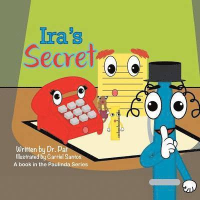 Dr Pat - Ira's Secret, Häftad. Tillgänglighet: Lägg i varukorg