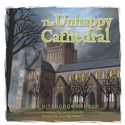 Jodi Hitchcock Benson - Unhappy Cathedral, Häftad