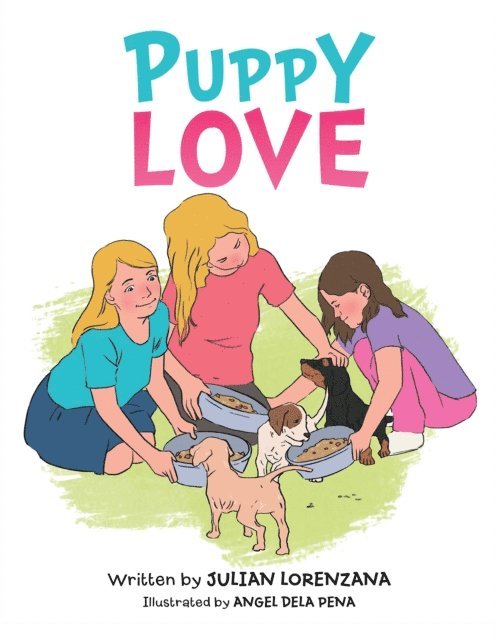 Julian Lorenzana - Puppy Love, E-bok