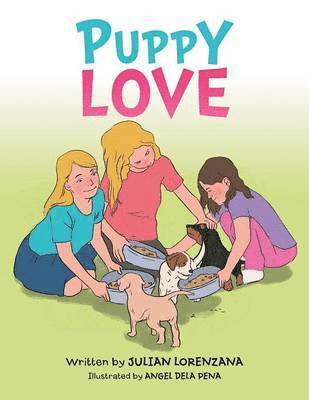 Julian Lorenzana - Puppy Love, Häftad