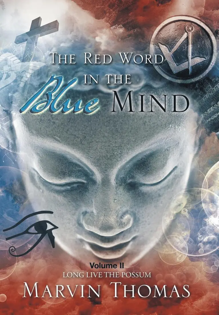 Marvin Thomas - Red Word in the Blue Mind, Inbunden. Tillgänglighet: Lägg i varukorg