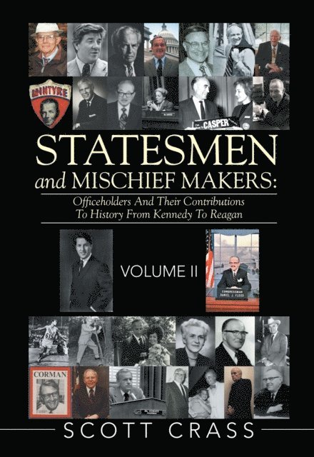 Scott Crass - Statesmen and Mischief Makers:, E-bok. Tillgänglighet: Lägg i varukorg