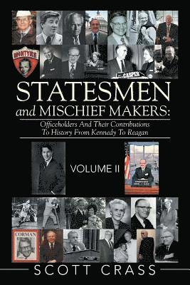 Scott Crass - Statesmen and Mischief Makers, Häftad. Tillgänglighet: Lägg i varukorg