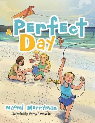Naomi Merryman - Perfect Day, Häftad