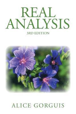 Alice Gorguis - Real Analysis, Häftad. Tillgänglighet: Lägg i varukorg