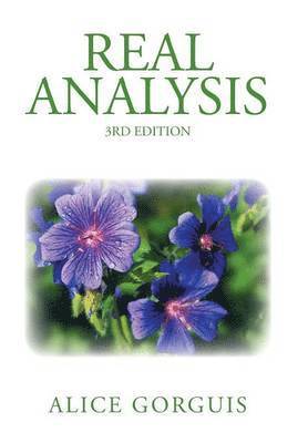 Alice Gorguis - Real Analysis, Inbunden. Tillgänglighet: Lägg i varukorg