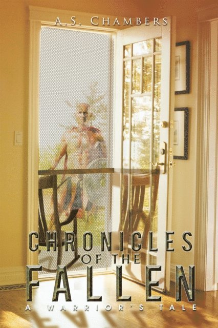 A. S. Chambers - Chronicles of the Fallen, E-bok