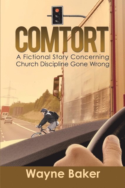Wayne Baker - Comtort, E-bok