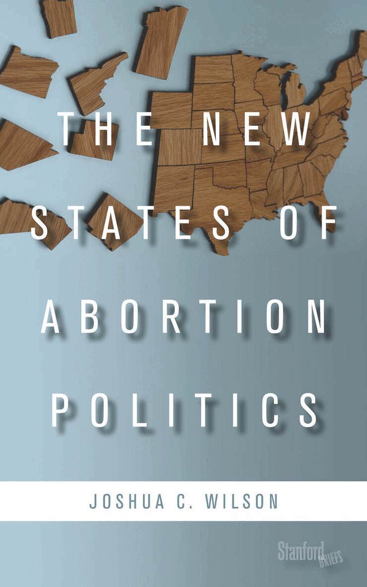Joshua C. Wilson - New States of Abortion Politics, E-bok