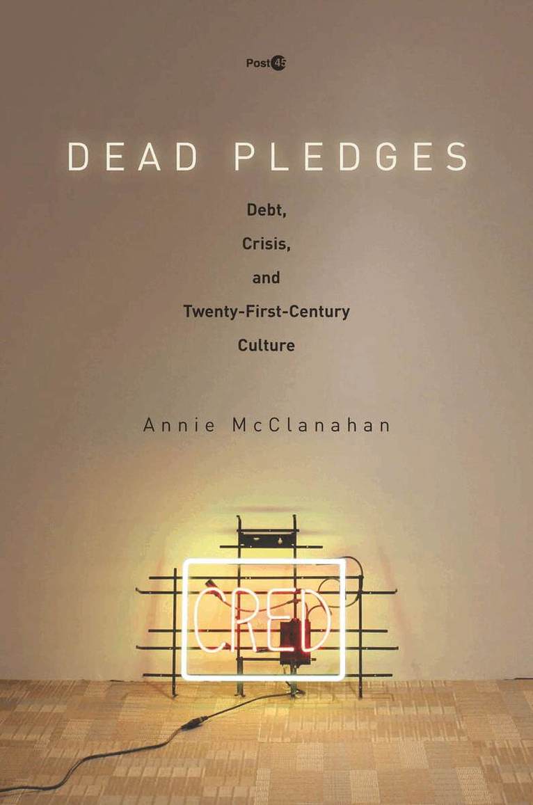Annie McClanahan - Dead Pledges, E-bok