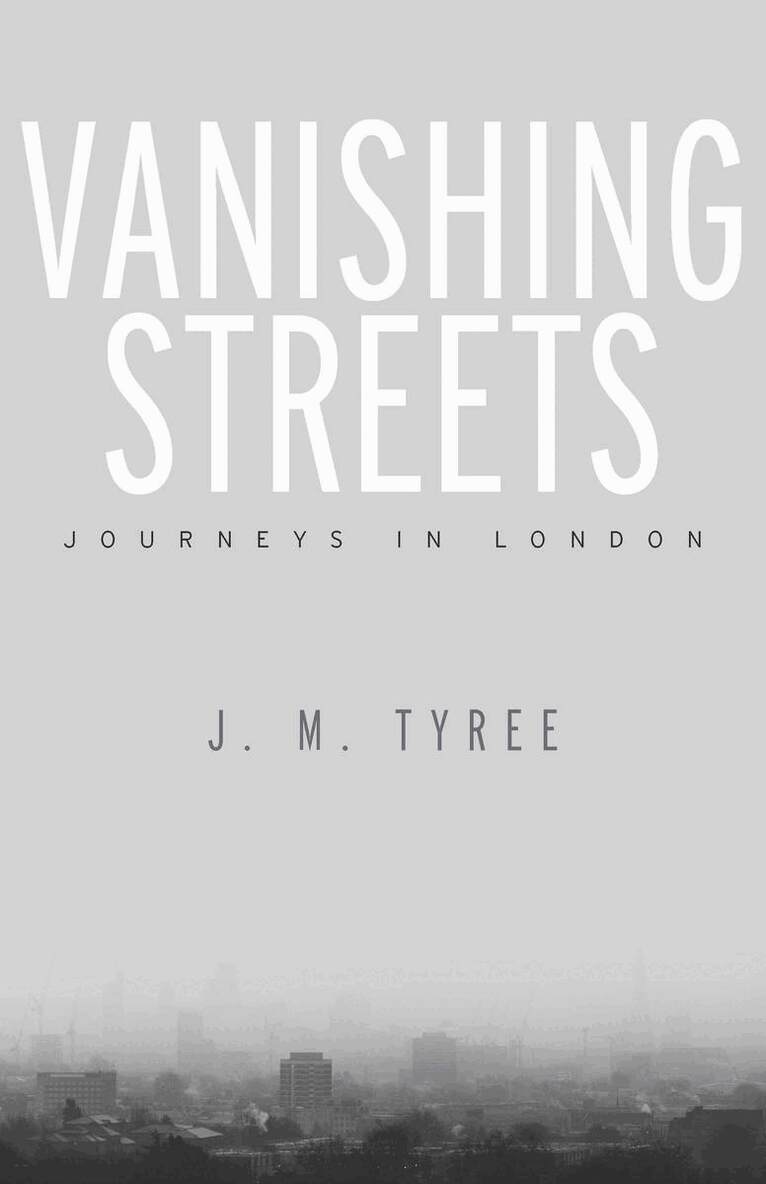 J. M. Tyree - Vanishing Streets, E-bok