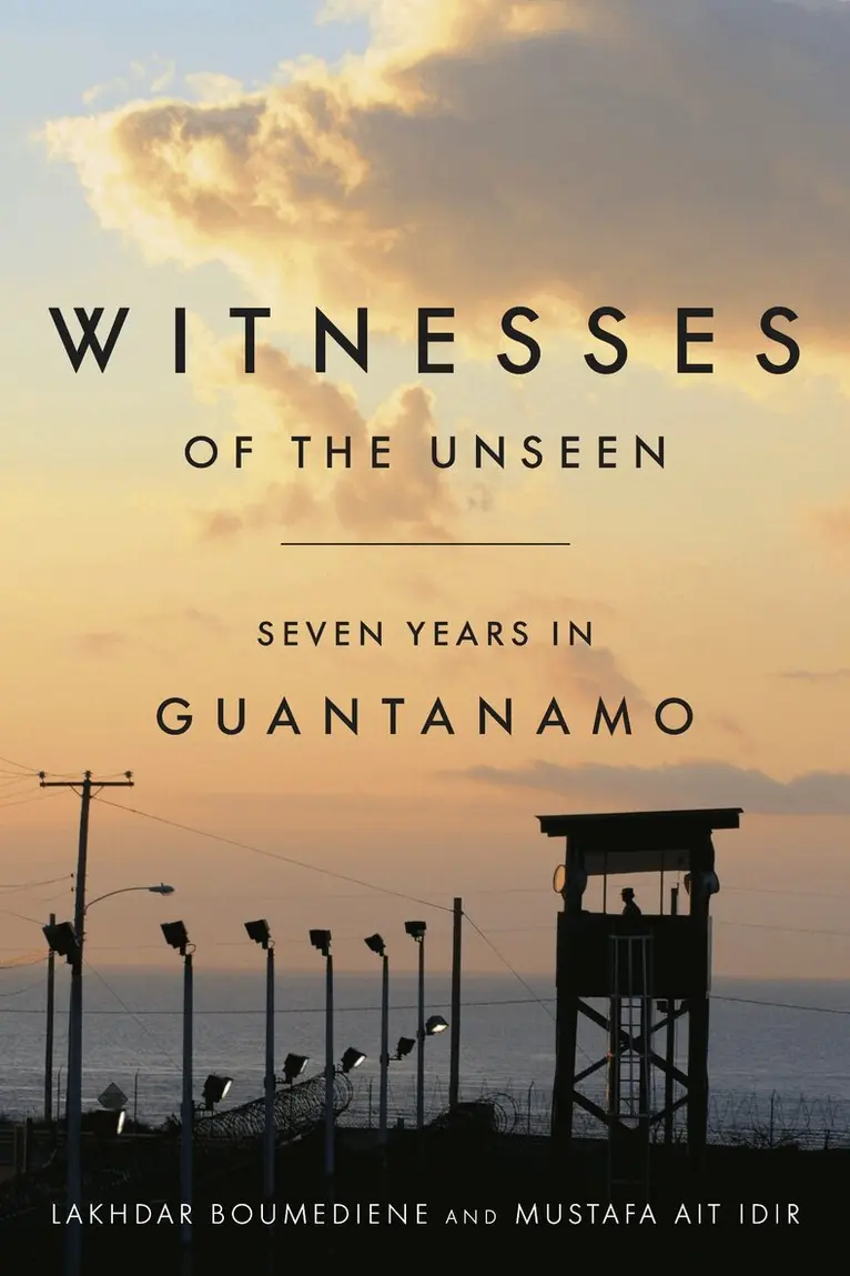Lakhdar Boumediene, Mustafa Ait Idir, Daniel Hartnett Norland, Jeffrey Rose - Witnesses of the Unseen, Inbunden. Tillgänglighet: Lägg i varukorg