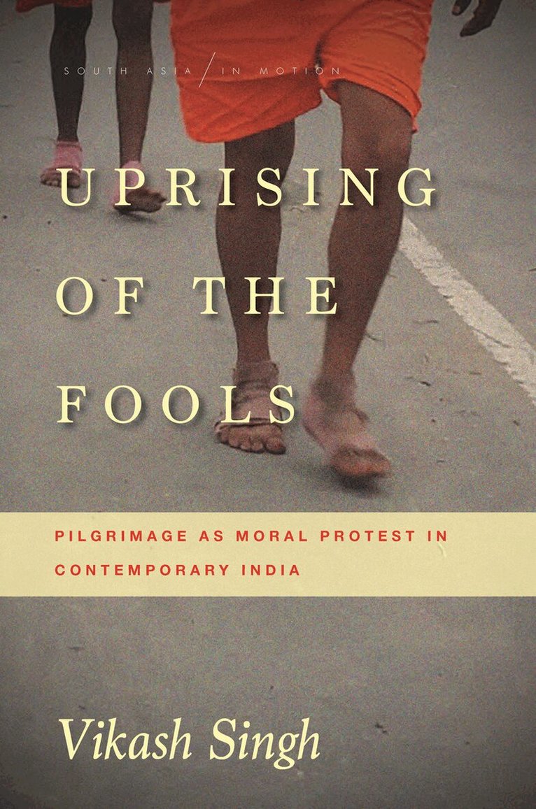 Vikash Singh - Uprising of the Fools, E-bok