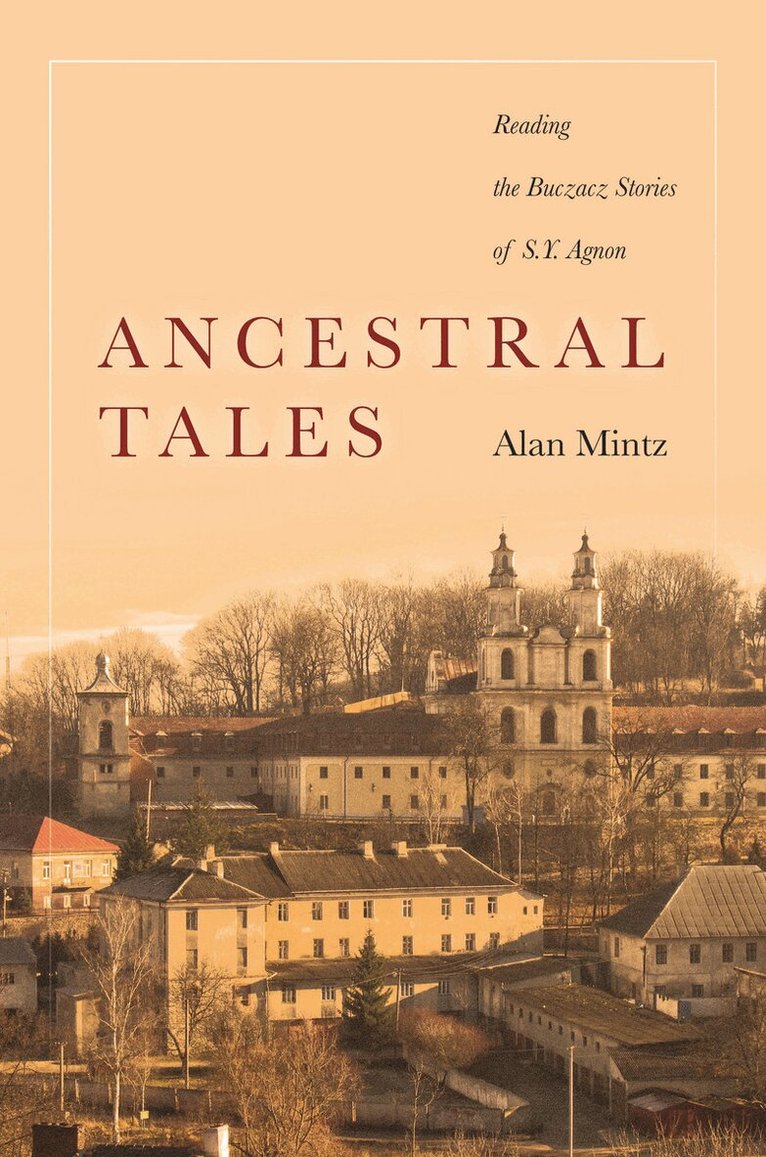 Alan Mintz - Ancestral Tales, E-bok