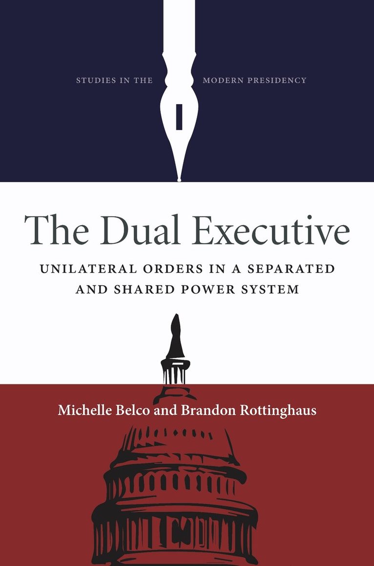 Michelle Belco, Brandon Rottinghaus - Dual Executive, E-bok