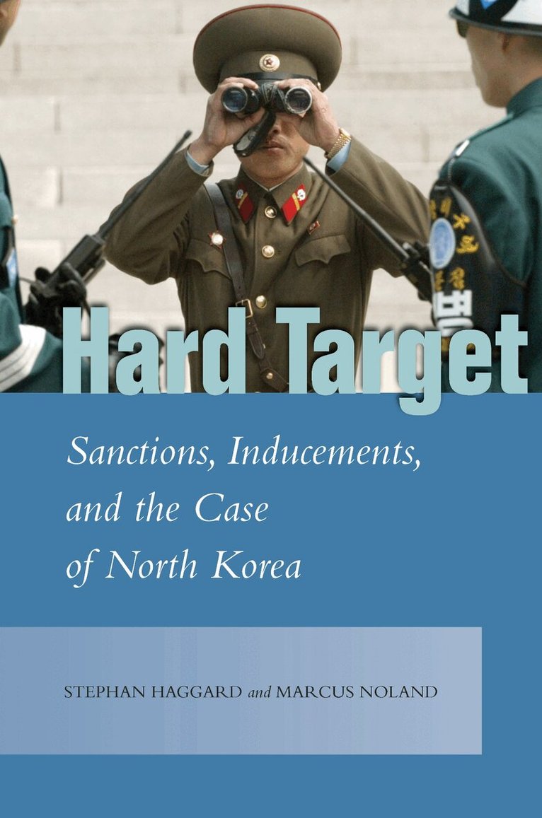 Stephan Haggard, Marcus Noland - Hard Target, E-bok