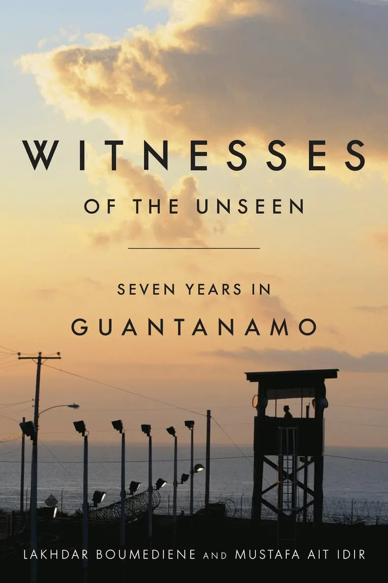 Lakhdar Boumediene, Mustafa Ait Idir, Daniel Hartnett Norland, Jeffrey Rose - Witnesses of the Unseen, E-bok. Tillgänglighet: Lägg i varukorg