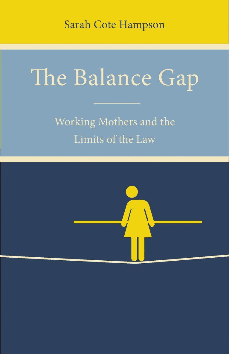 Sarah Cote Hampson - Balance Gap, E-bok